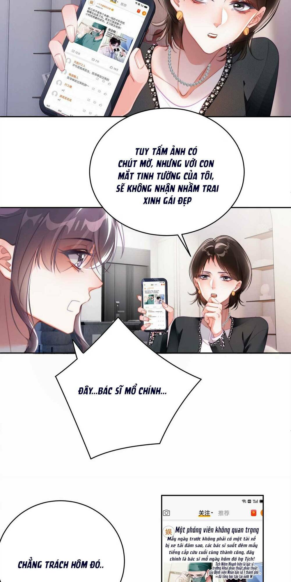 HÓA RA LÀ ANH SIÊU LÒNG TRƯỚC: Chapter 8