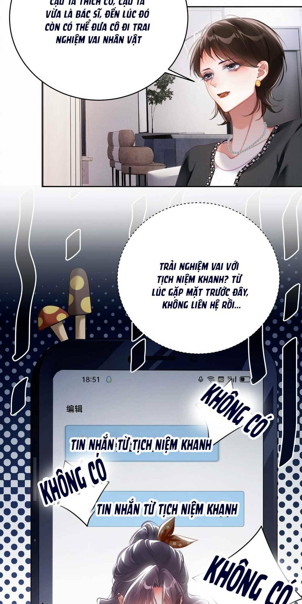 HÓA RA LÀ ANH SIÊU LÒNG TRƯỚC: Chapter 8