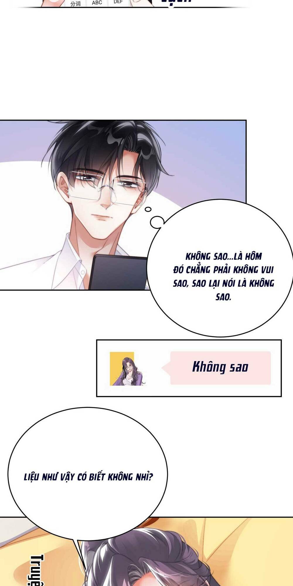 HÓA RA LÀ ANH SIÊU LÒNG TRƯỚC: Chapter 8