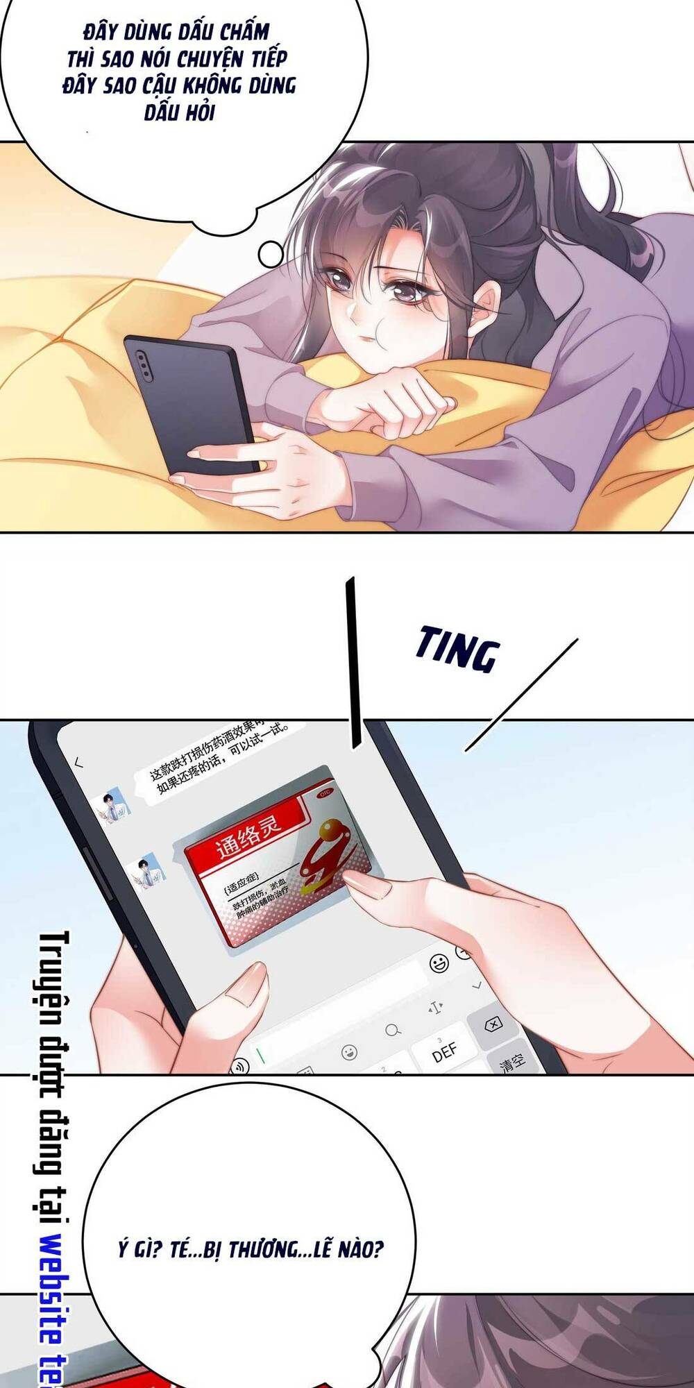 HÓA RA LÀ ANH SIÊU LÒNG TRƯỚC: Chapter 8