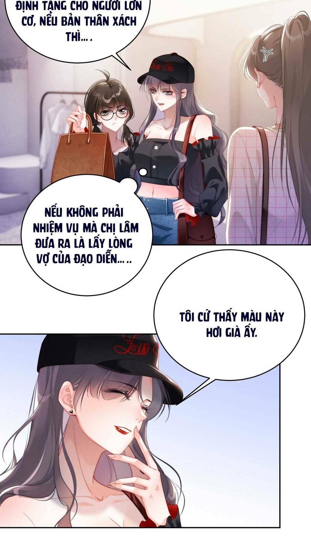HÓA RA LÀ ANH SIÊU LÒNG TRƯỚC: Chapter 9