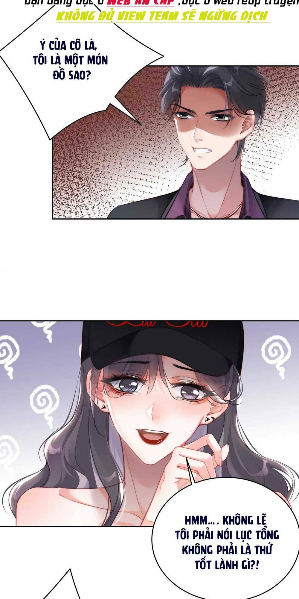 HÓA RA LÀ ANH SIÊU LÒNG TRƯỚC: Chapter 9