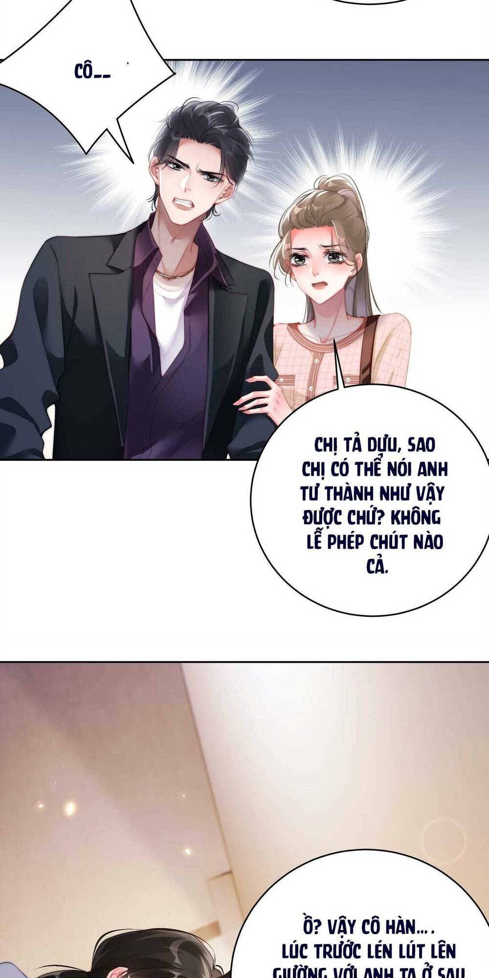 HÓA RA LÀ ANH SIÊU LÒNG TRƯỚC: Chapter 9