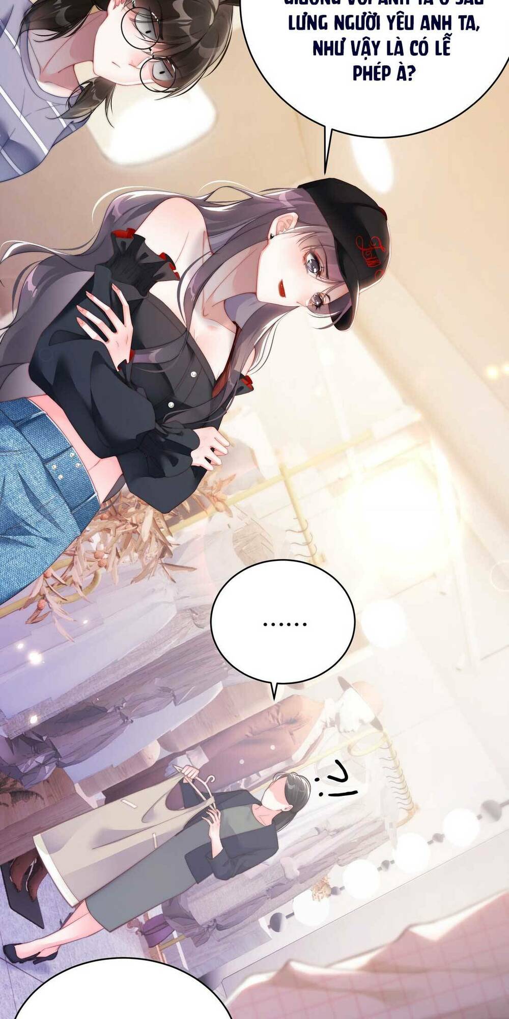 HÓA RA LÀ ANH SIÊU LÒNG TRƯỚC: Chapter 9