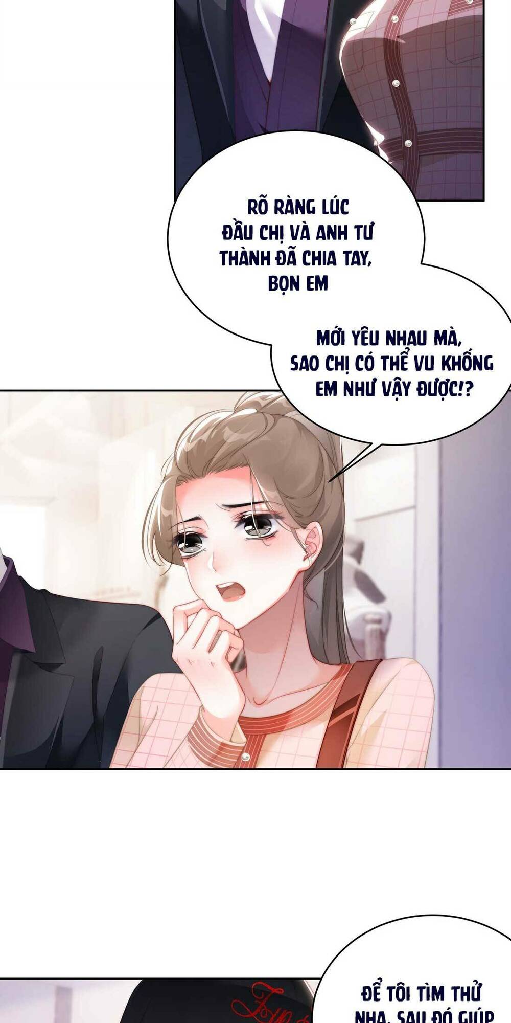 HÓA RA LÀ ANH SIÊU LÒNG TRƯỚC: Chapter 9