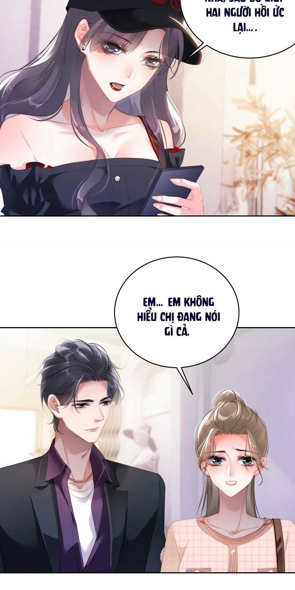 HÓA RA LÀ ANH SIÊU LÒNG TRƯỚC: Chapter 9