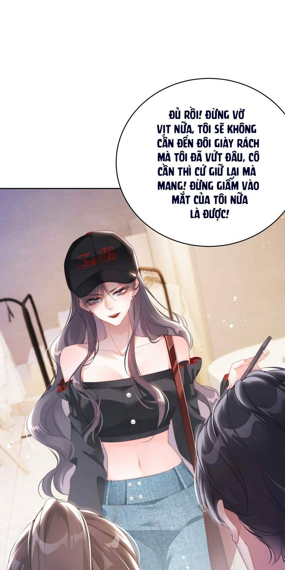 HÓA RA LÀ ANH SIÊU LÒNG TRƯỚC: Chapter 9