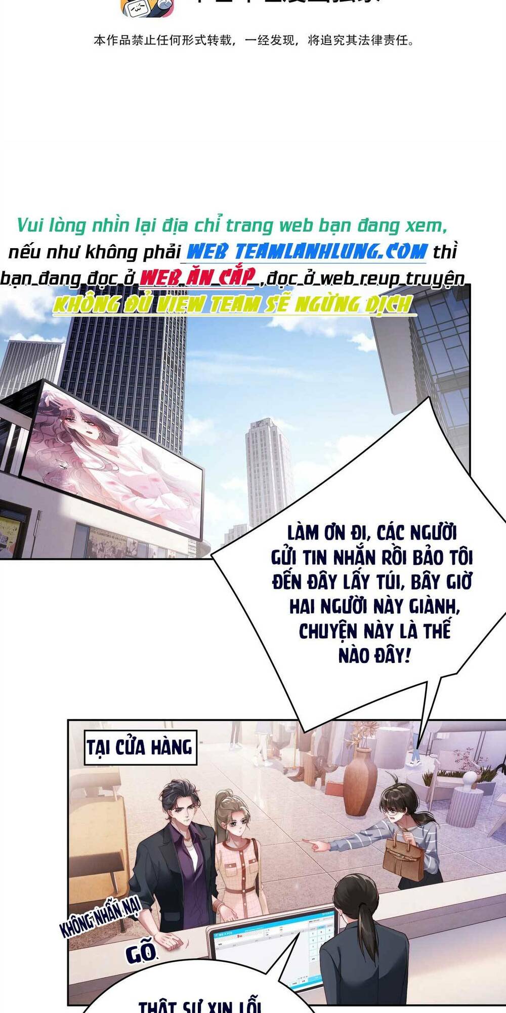 HÓA RA LÀ ANH SIÊU LÒNG TRƯỚC: Chapter 9