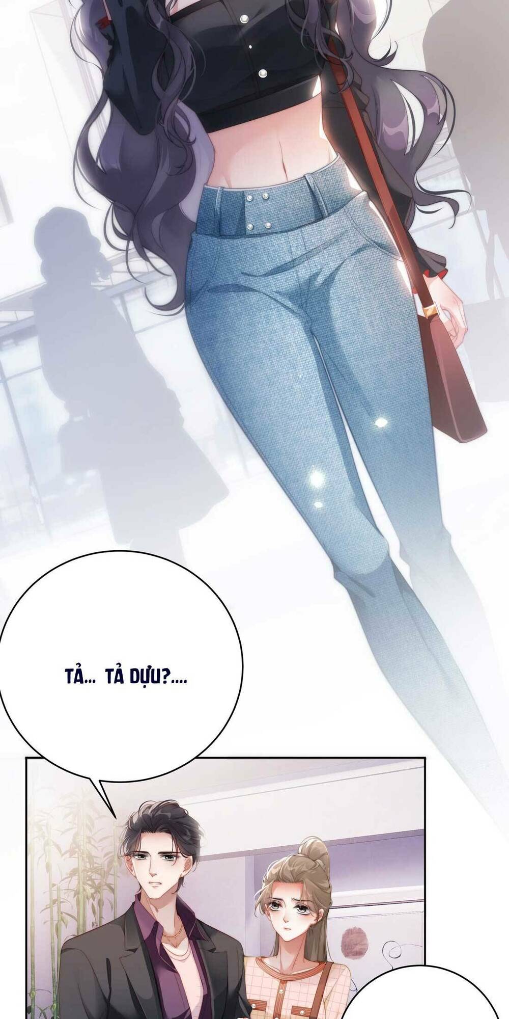 HÓA RA LÀ ANH SIÊU LÒNG TRƯỚC: Chapter 9