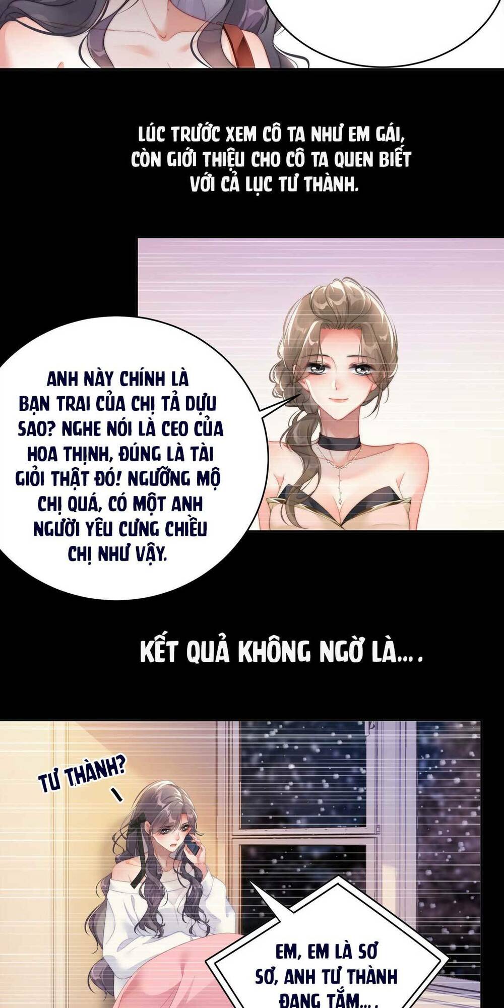 HÓA RA LÀ ANH SIÊU LÒNG TRƯỚC: Chapter 9