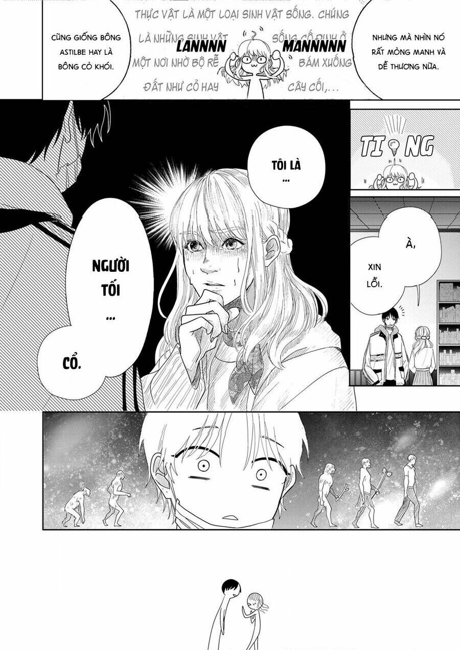 Hoa Trà Đợi Xuân Nở Yêu Thương: Chapter 1