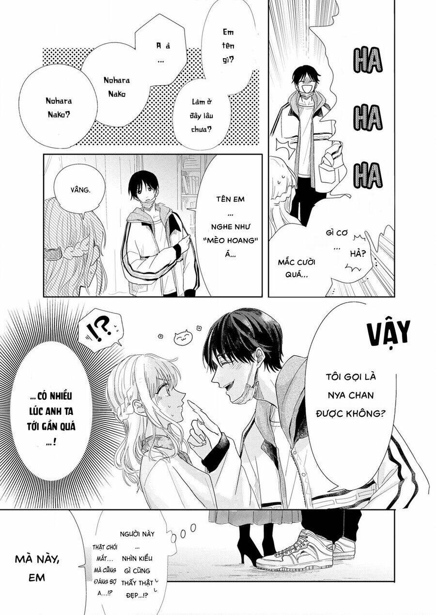 Hoa Trà Đợi Xuân Nở Yêu Thương: Chapter 1