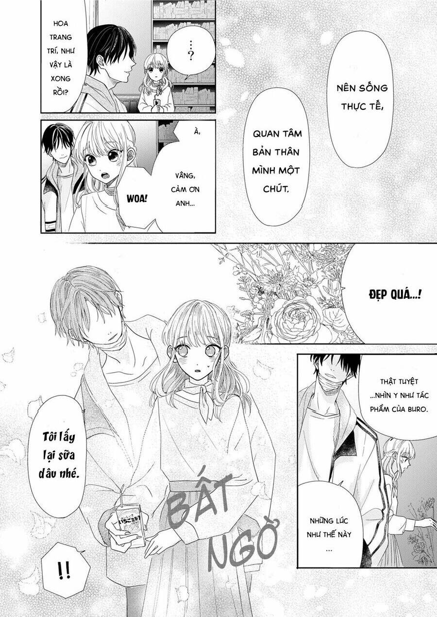 Hoa Trà Đợi Xuân Nở Yêu Thương: Chapter 1