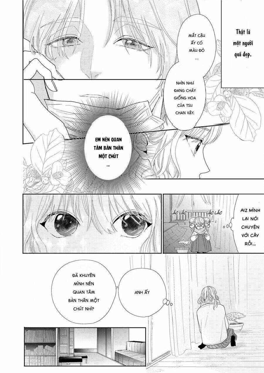 Hoa Trà Đợi Xuân Nở Yêu Thương: Chapter 1