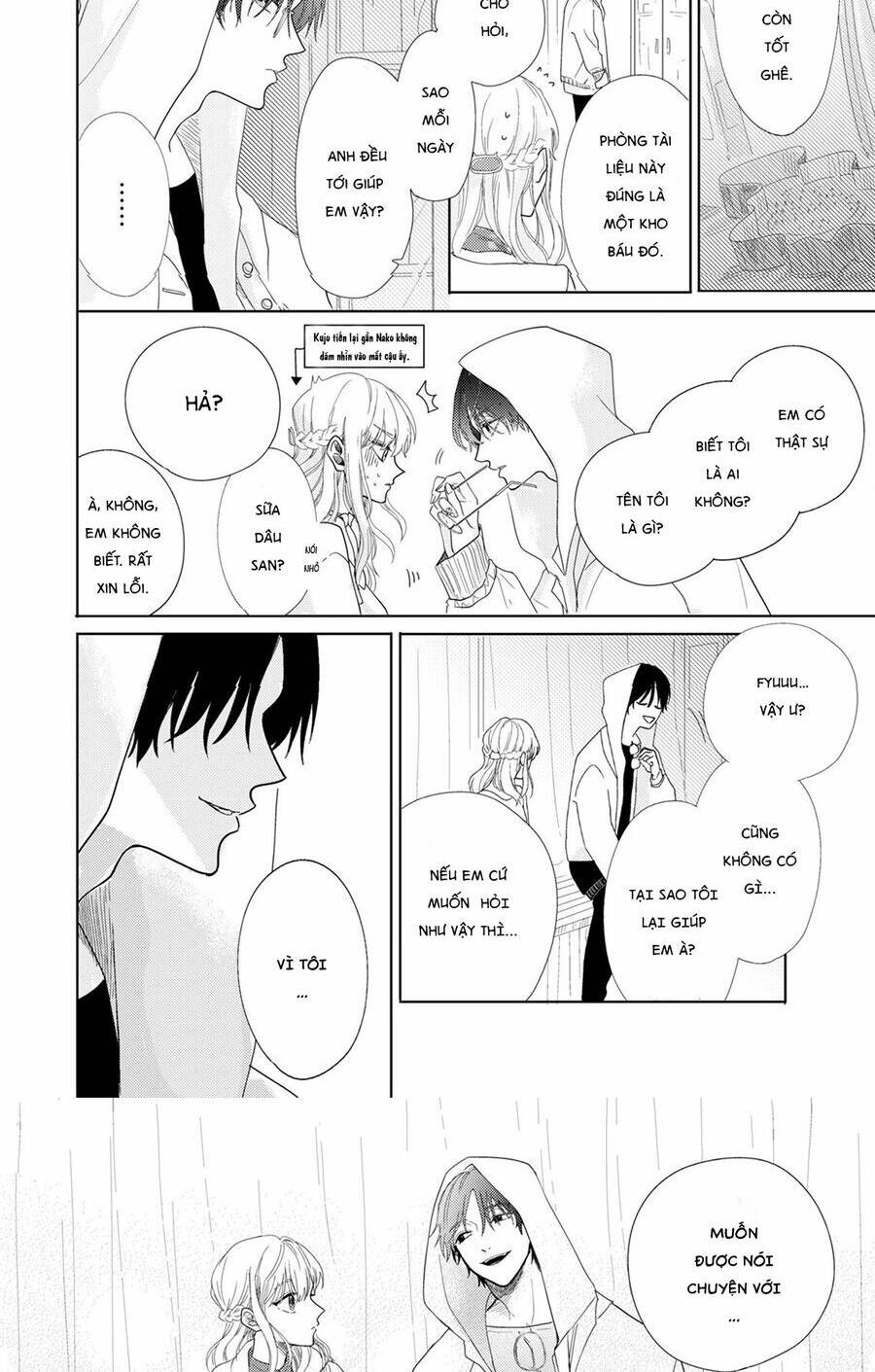 Hoa Trà Đợi Xuân Nở Yêu Thương: Chapter 1
