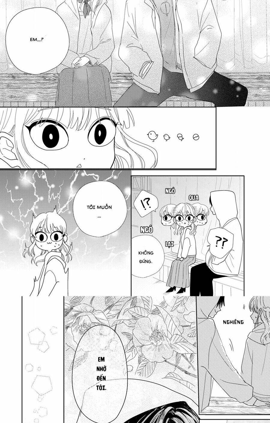 Hoa Trà Đợi Xuân Nở Yêu Thương: Chapter 1