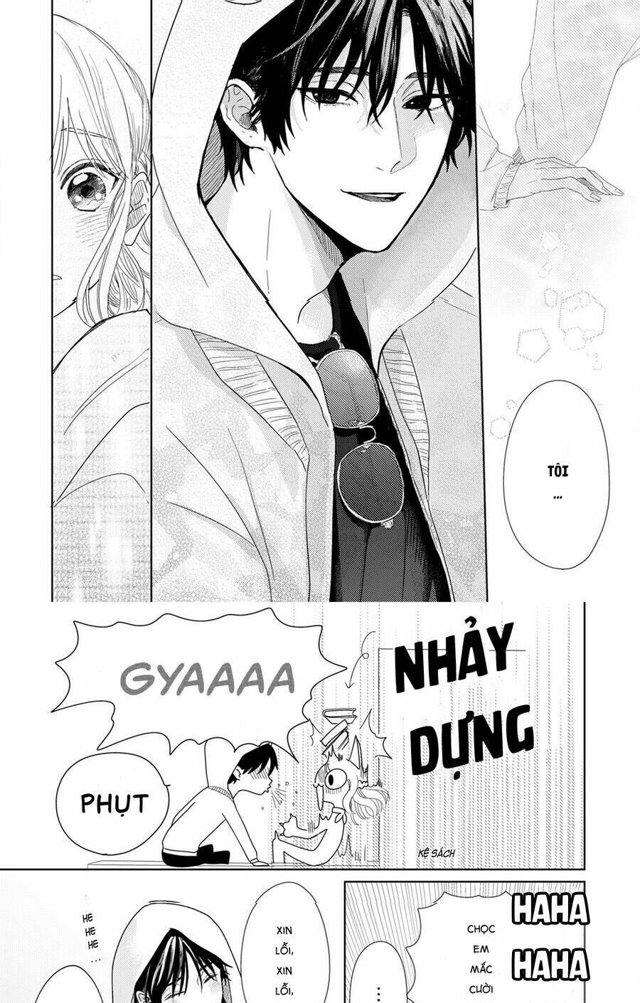 Hoa Trà Đợi Xuân Nở Yêu Thương: Chapter 1