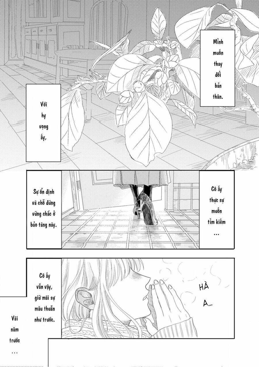 Hoa Trà Đợi Xuân Nở Yêu Thương: Chapter 1