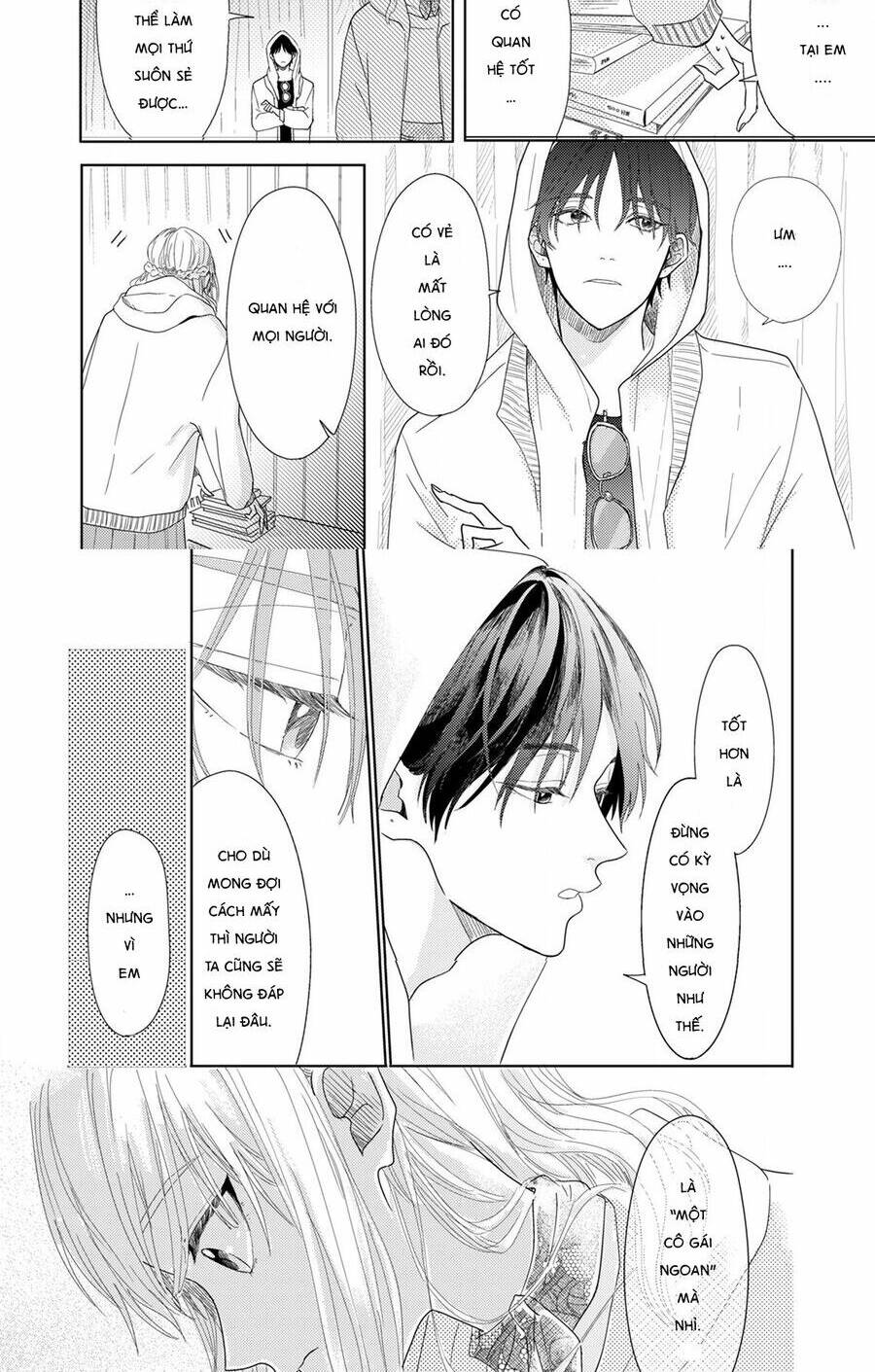 Hoa Trà Đợi Xuân Nở Yêu Thương: Chapter 1