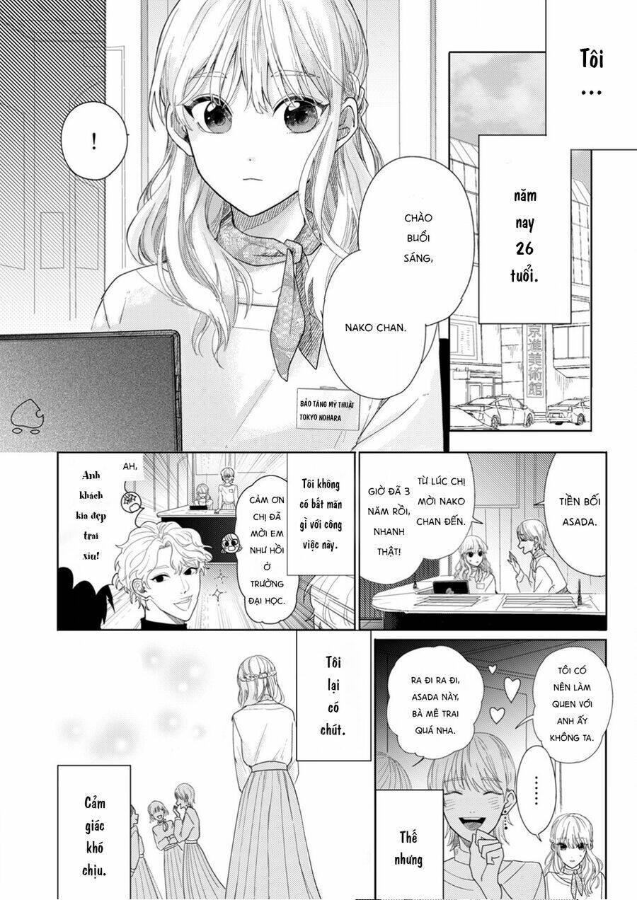 Hoa Trà Đợi Xuân Nở Yêu Thương: Chapter 1