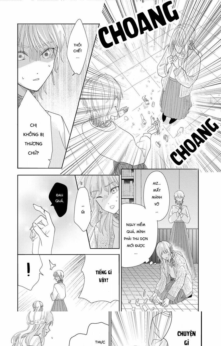 Hoa Trà Đợi Xuân Nở Yêu Thương: Chapter 1