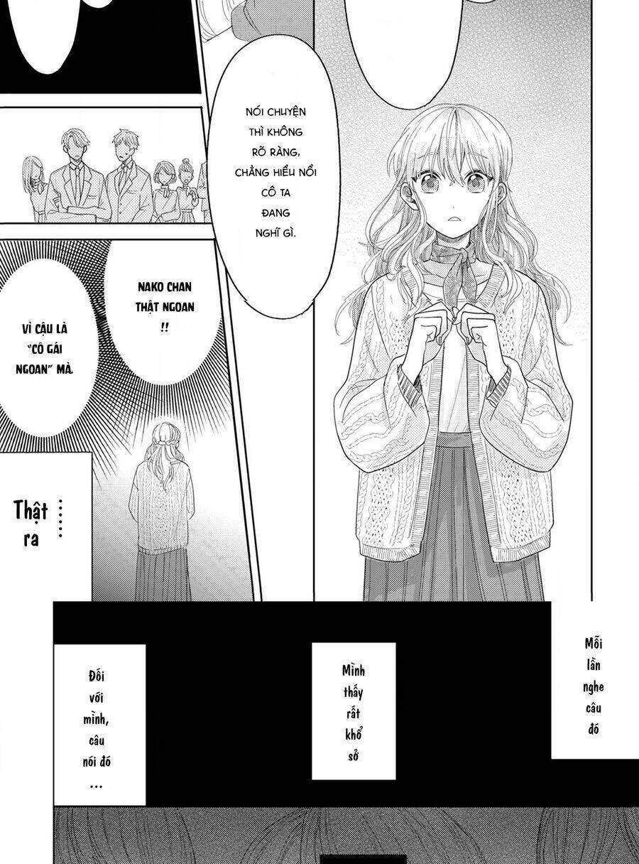 Hoa Trà Đợi Xuân Nở Yêu Thương: Chapter 1