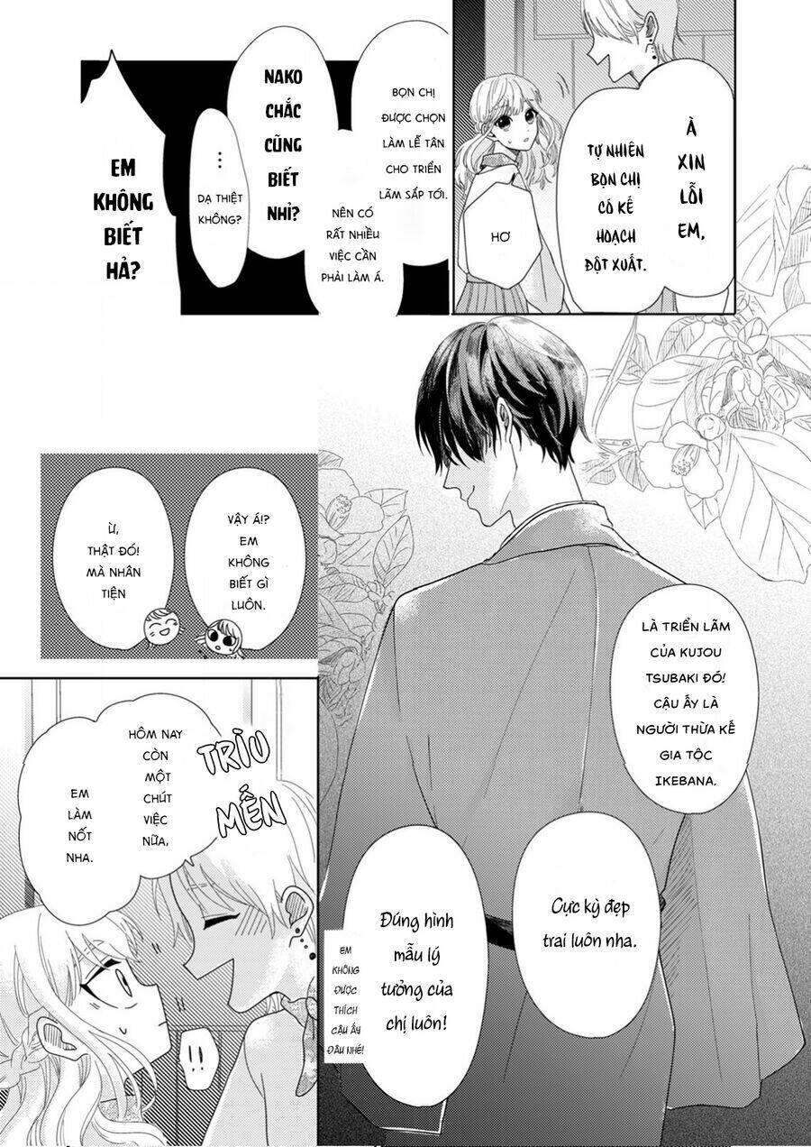 Hoa Trà Đợi Xuân Nở Yêu Thương: Chapter 1