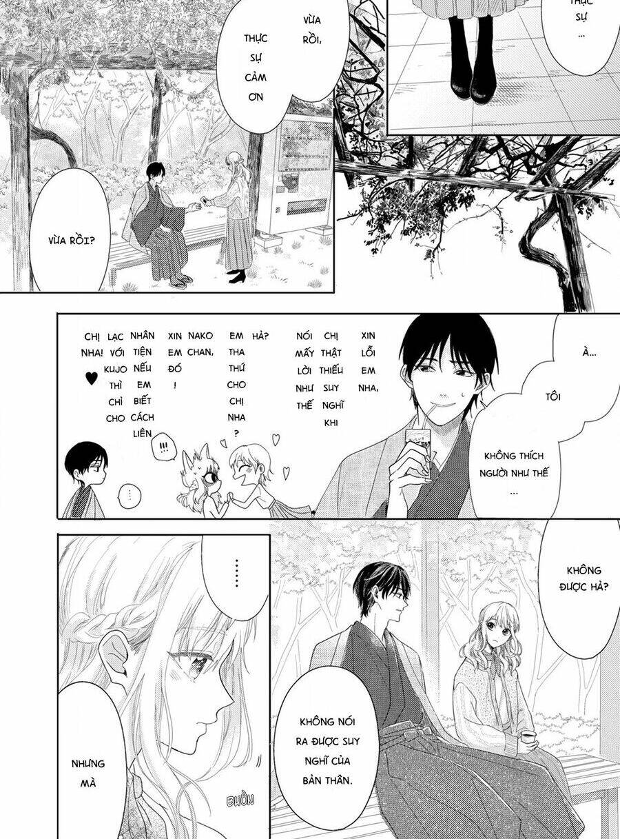 Hoa Trà Đợi Xuân Nở Yêu Thương: Chapter 1