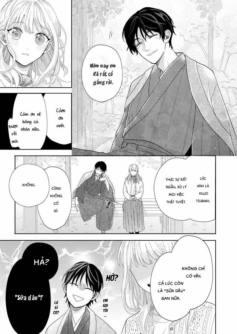 Hoa Trà Đợi Xuân Nở Yêu Thương: Chapter 1