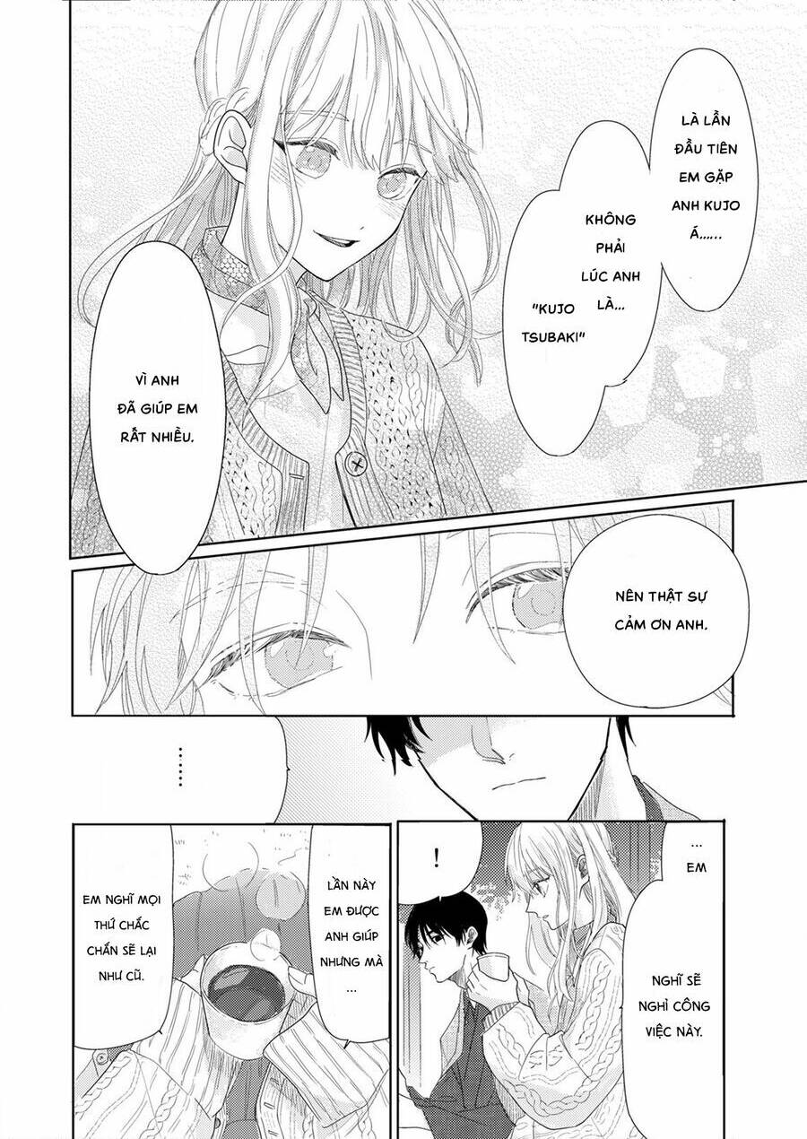 Hoa Trà Đợi Xuân Nở Yêu Thương: Chapter 1