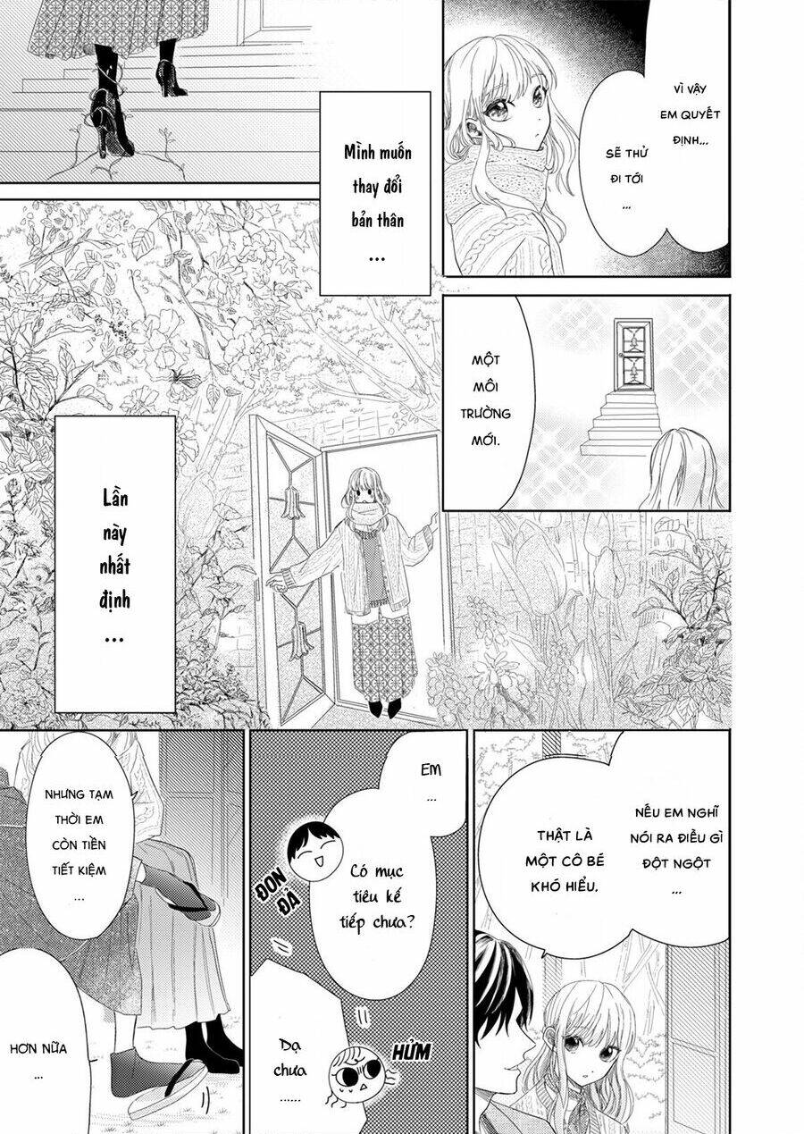 Hoa Trà Đợi Xuân Nở Yêu Thương: Chapter 1