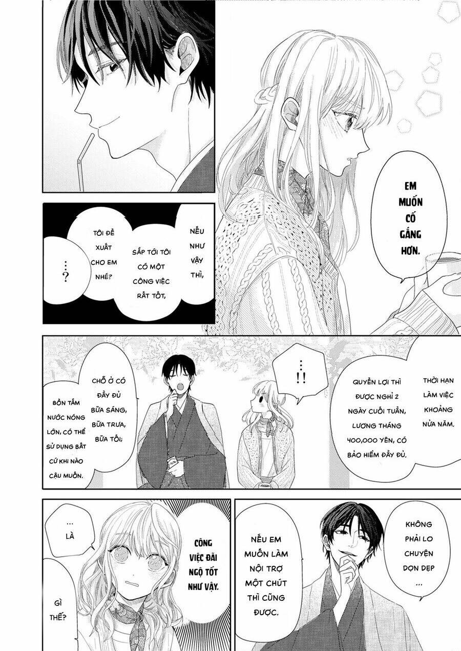 Hoa Trà Đợi Xuân Nở Yêu Thương: Chapter 1
