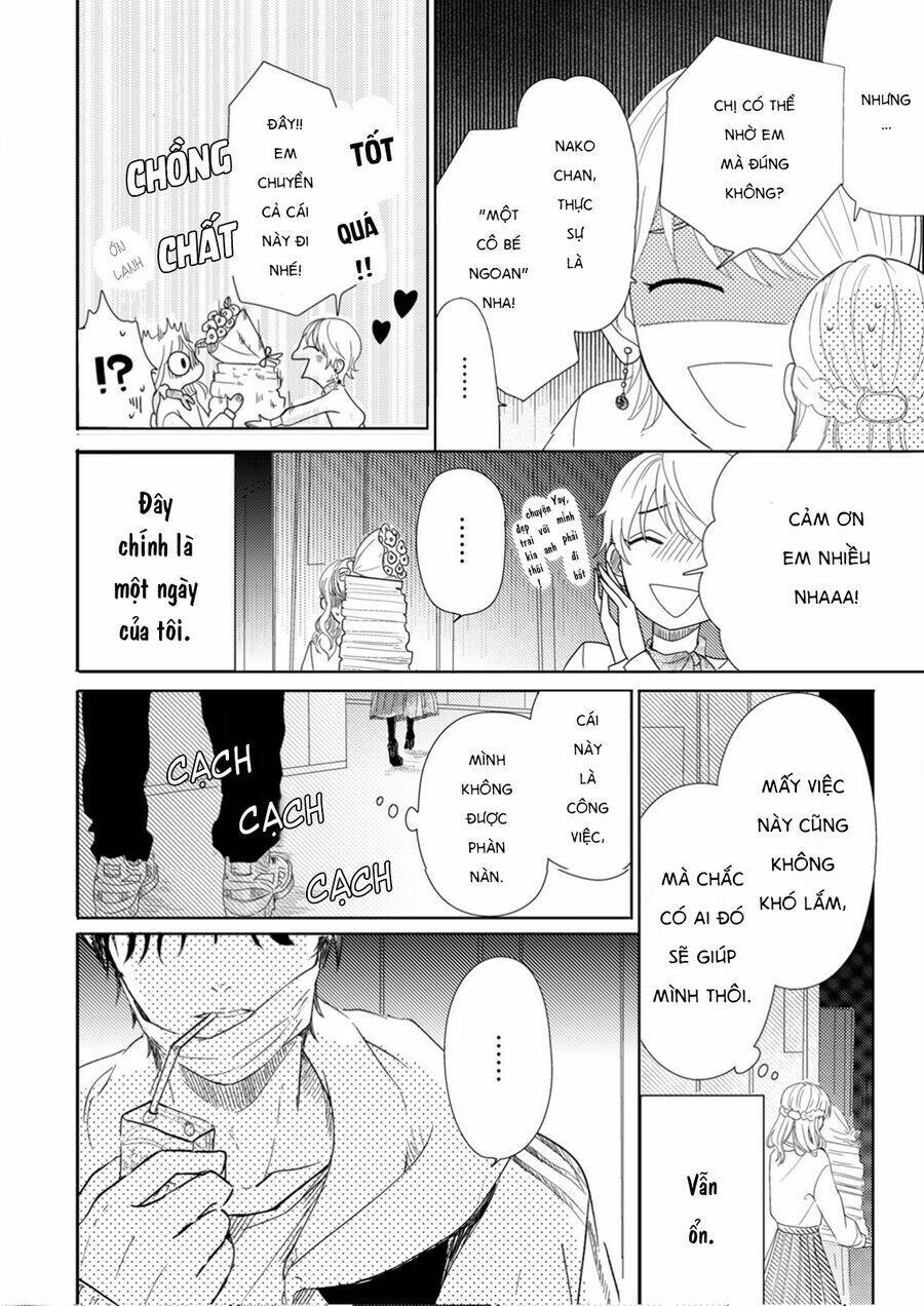 Hoa Trà Đợi Xuân Nở Yêu Thương: Chapter 1