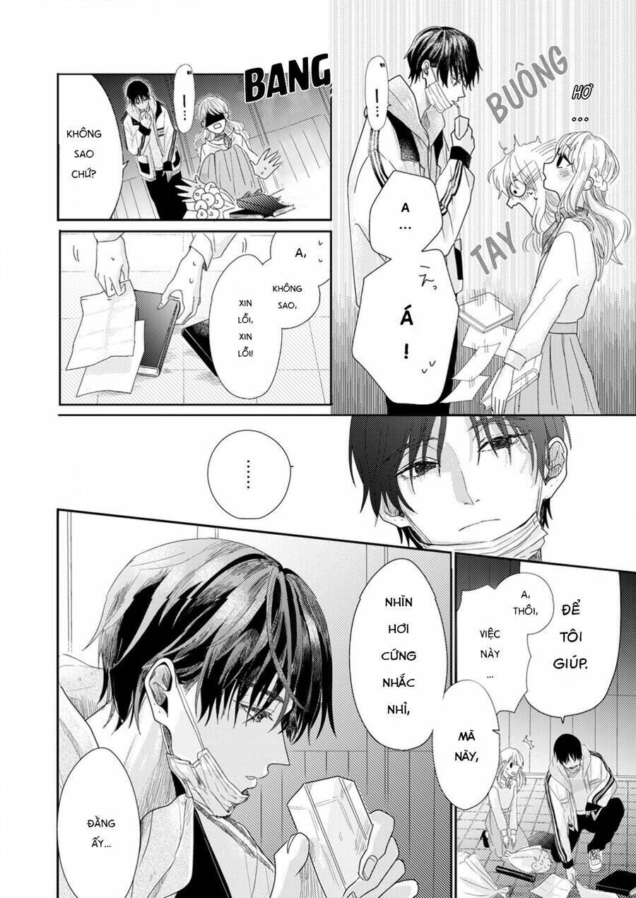 Hoa Trà Đợi Xuân Nở Yêu Thương: Chapter 1