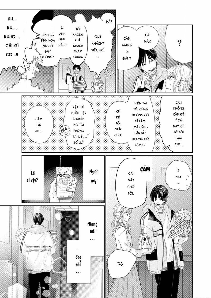 Hoa Trà Đợi Xuân Nở Yêu Thương: Chapter 1