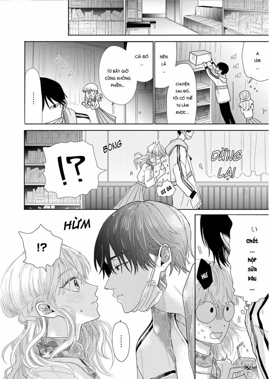 Hoa Trà Đợi Xuân Nở Yêu Thương: Chapter 1