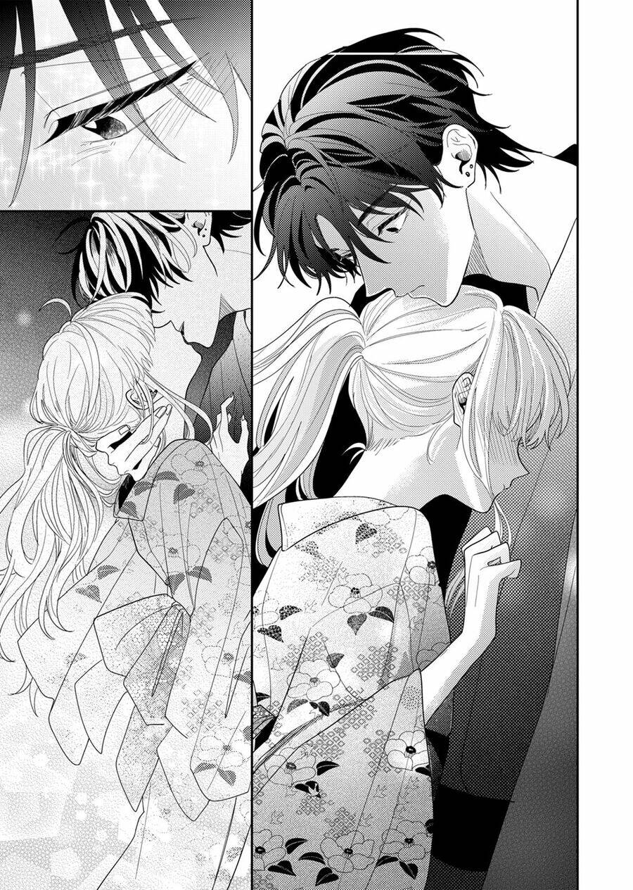 Hoa Trà Đợi Xuân Nở Yêu Thương: Chapter 10