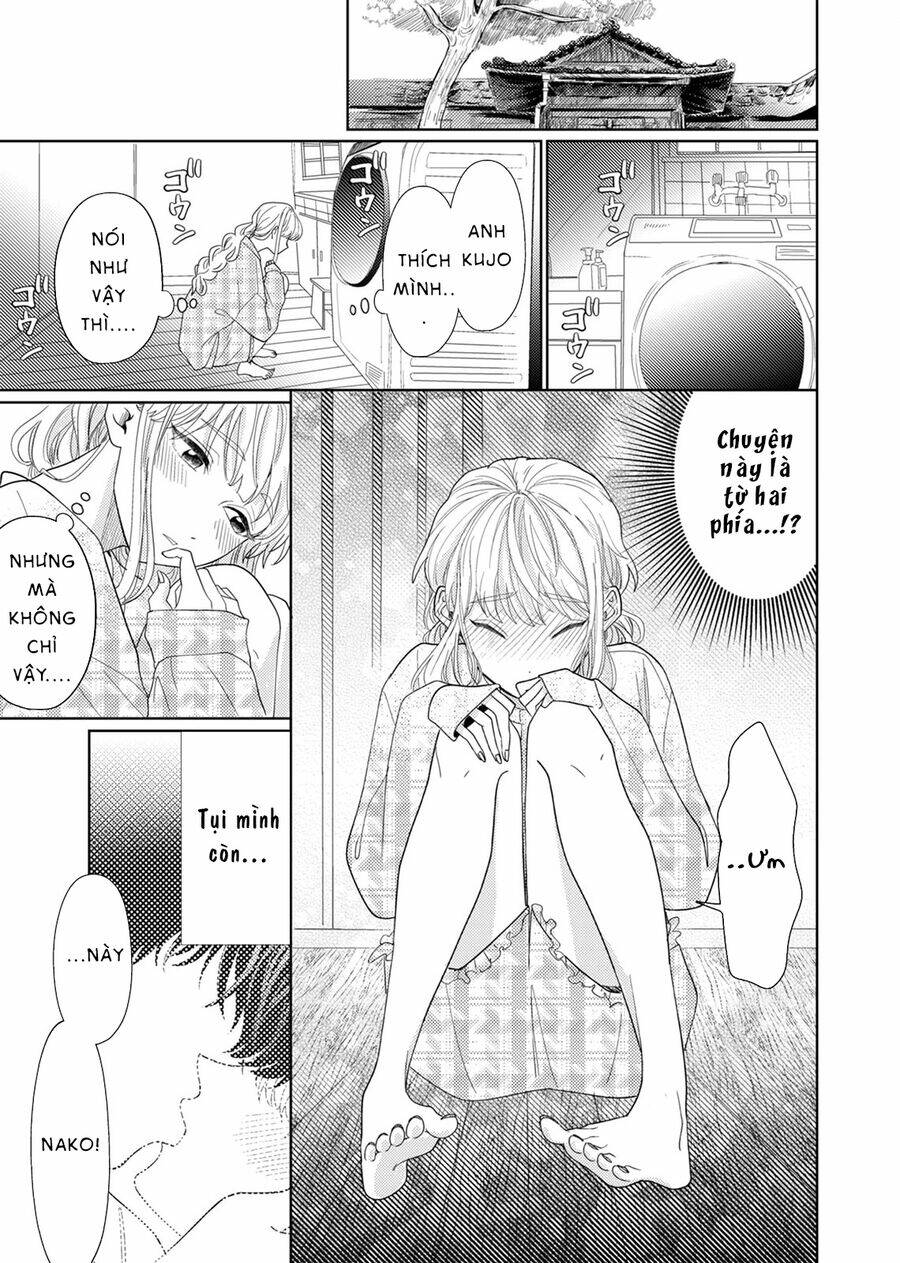 Hoa Trà Đợi Xuân Nở Yêu Thương: Chapter 10