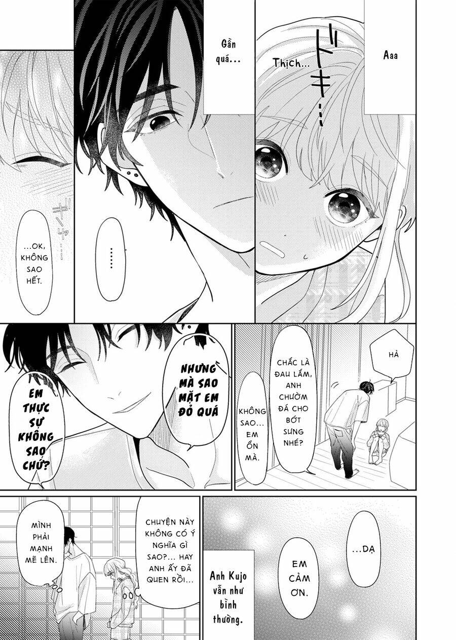 Hoa Trà Đợi Xuân Nở Yêu Thương: Chapter 10