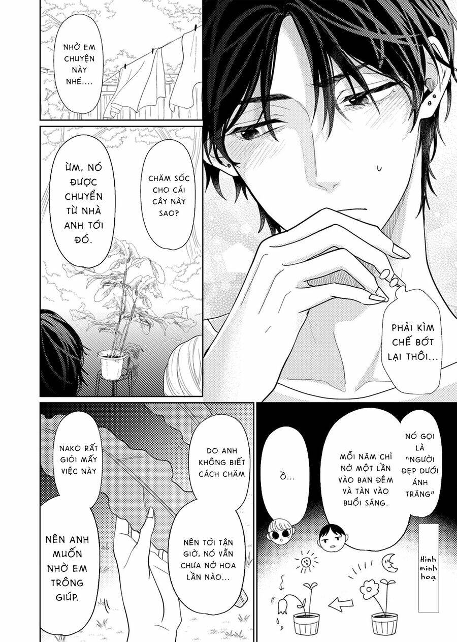 Hoa Trà Đợi Xuân Nở Yêu Thương: Chapter 10