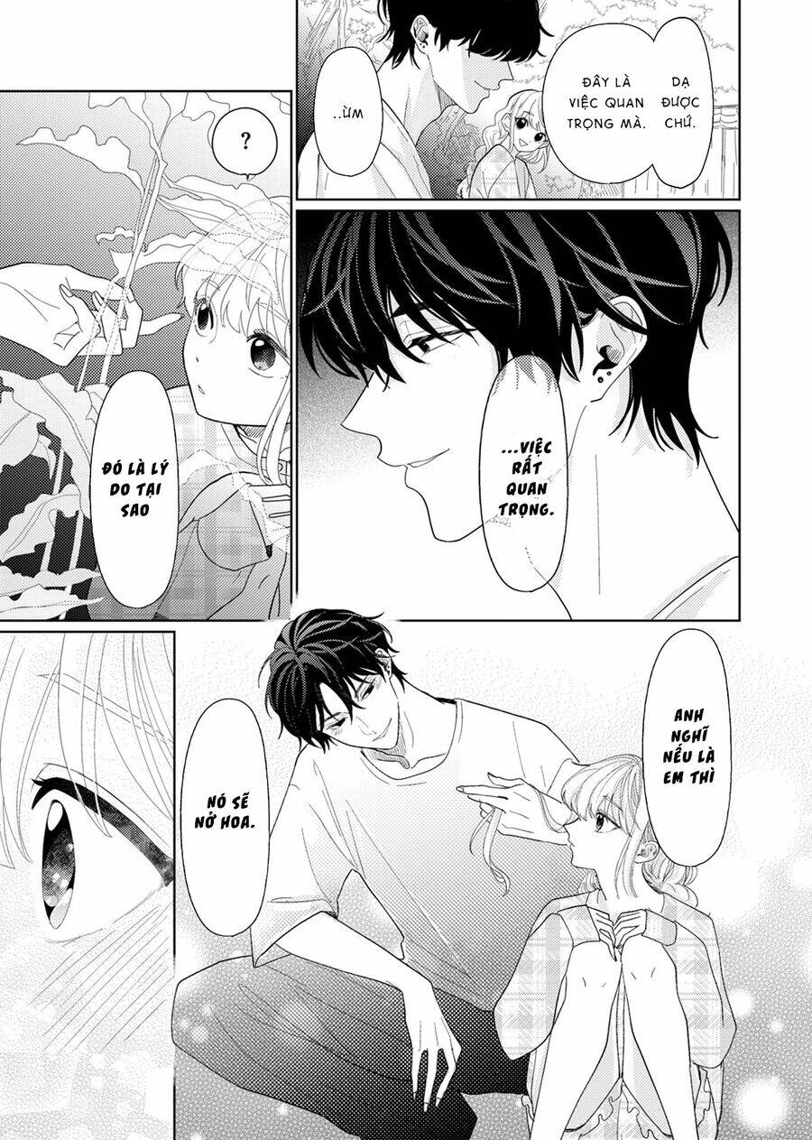 Hoa Trà Đợi Xuân Nở Yêu Thương: Chapter 10