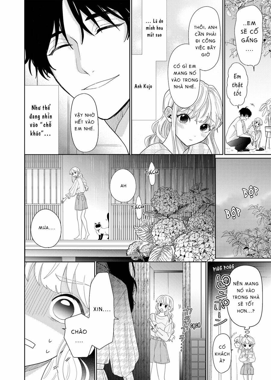 Hoa Trà Đợi Xuân Nở Yêu Thương: Chapter 10