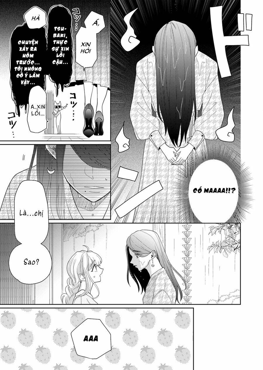 Hoa Trà Đợi Xuân Nở Yêu Thương: Chapter 10
