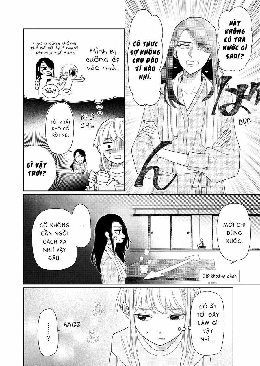 Hoa Trà Đợi Xuân Nở Yêu Thương: Chapter 10