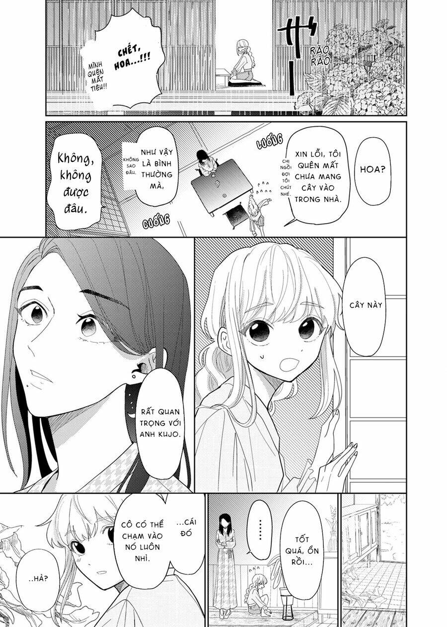 Hoa Trà Đợi Xuân Nở Yêu Thương: Chapter 10