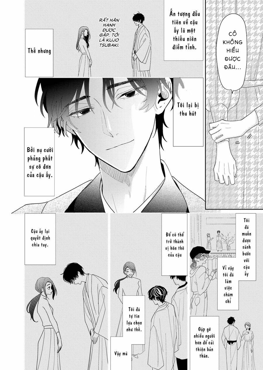 Hoa Trà Đợi Xuân Nở Yêu Thương: Chapter 10