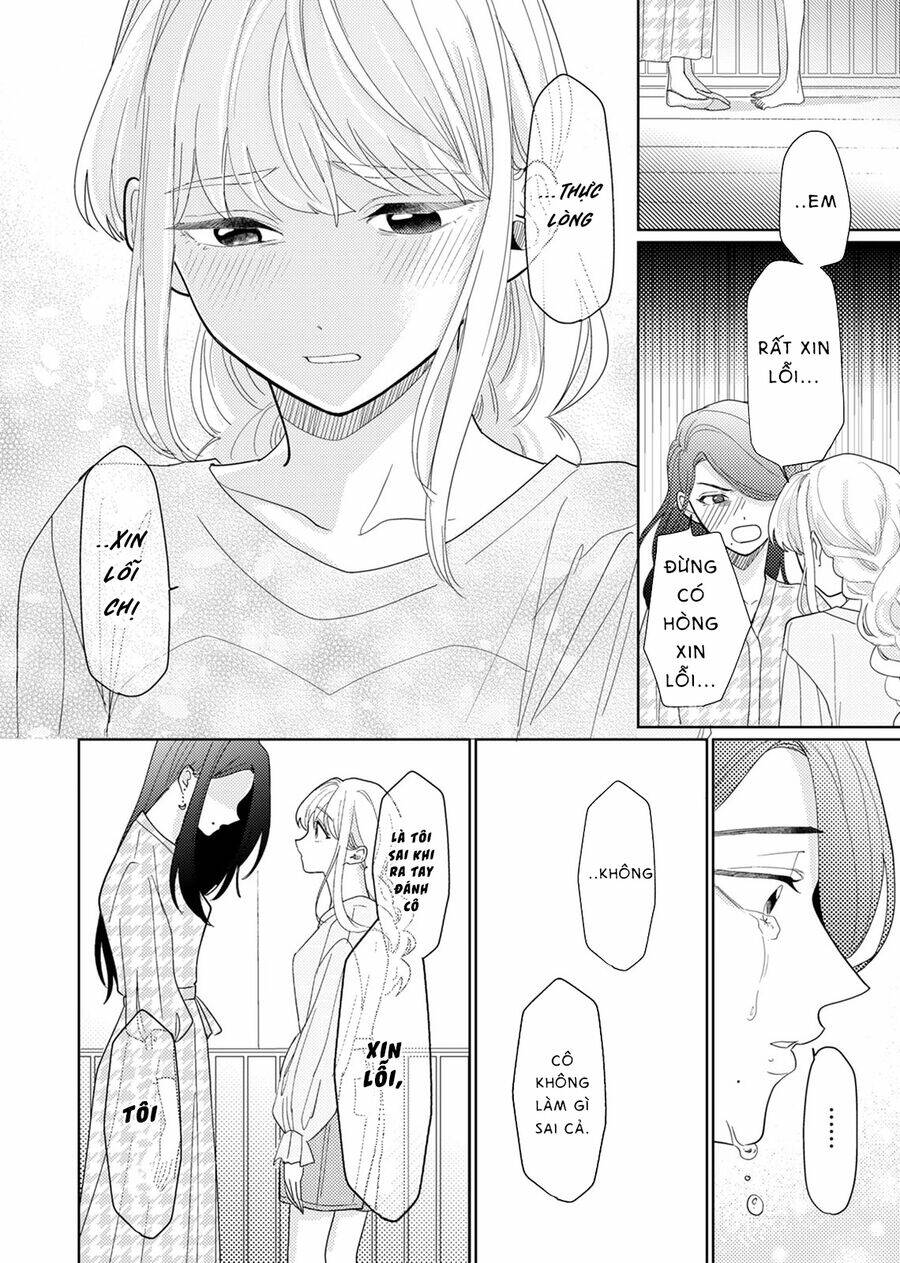 Hoa Trà Đợi Xuân Nở Yêu Thương: Chapter 10