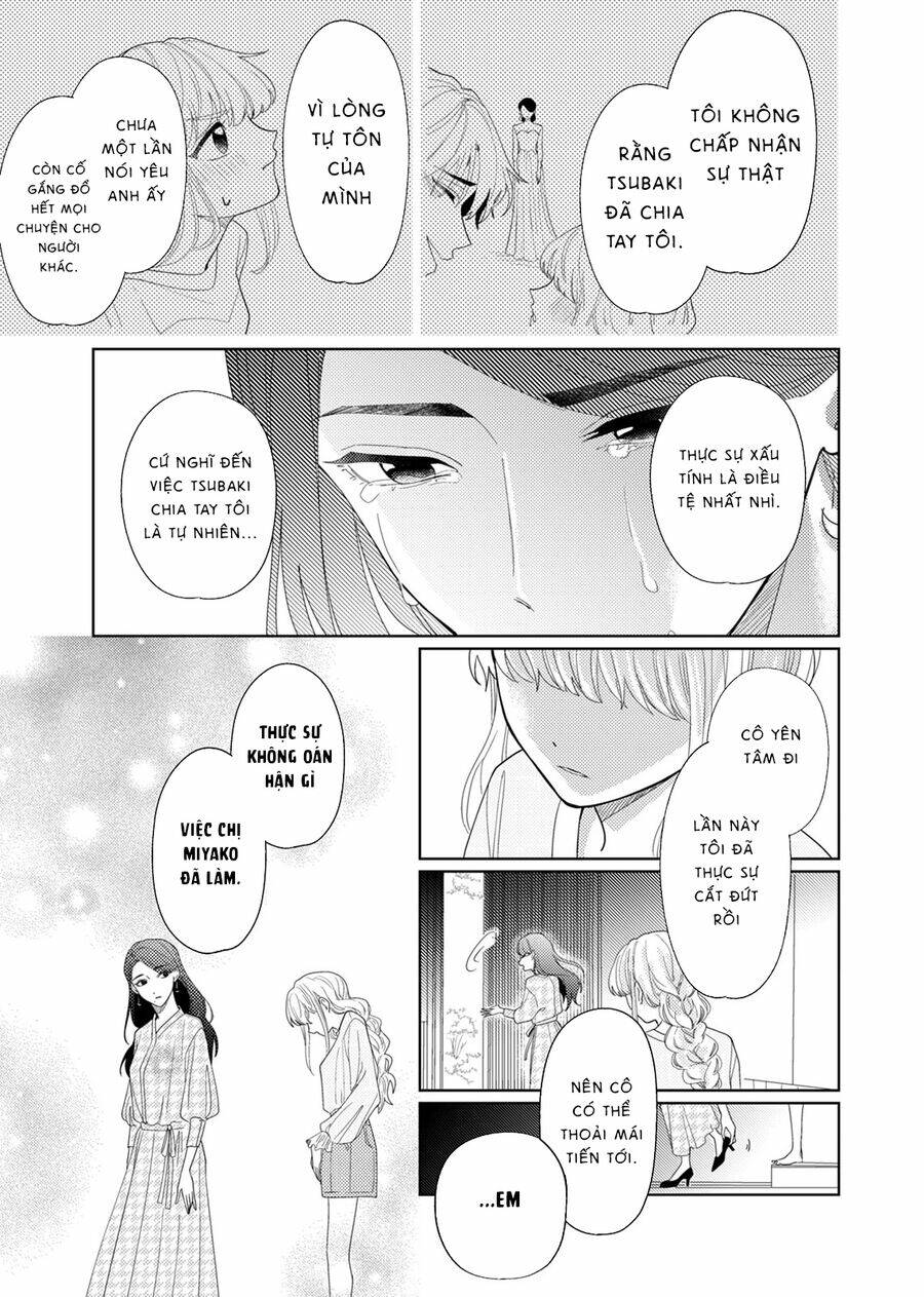 Hoa Trà Đợi Xuân Nở Yêu Thương: Chapter 10