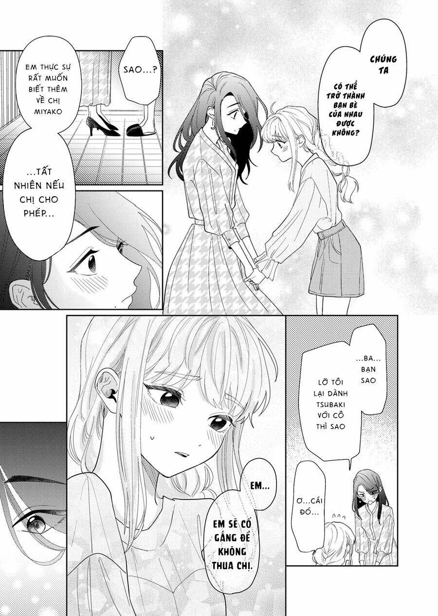 Hoa Trà Đợi Xuân Nở Yêu Thương: Chapter 10