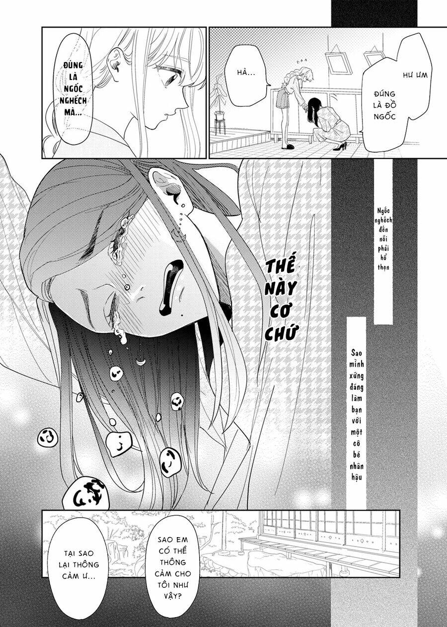 Hoa Trà Đợi Xuân Nở Yêu Thương: Chapter 10
